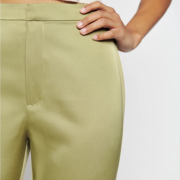 💚 REFORMATION 💚 Owen Pant NEW - Picture 4 of 6